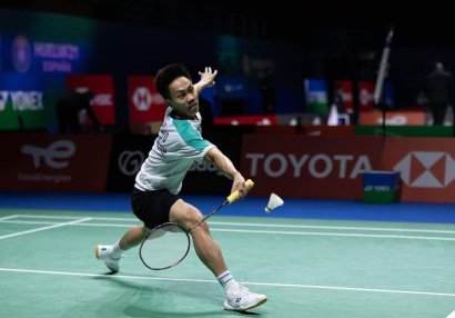 Avropa Oyunları: Badmintonçularımız mübarizəyə başlayır