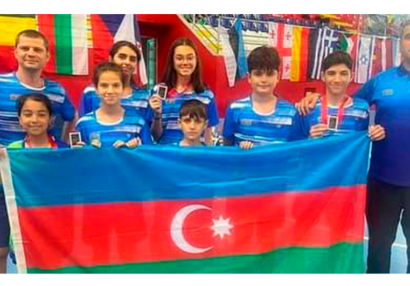 Badmintonçularımızdan üç medal
