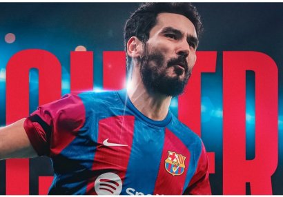 İlkay Gündoğan \