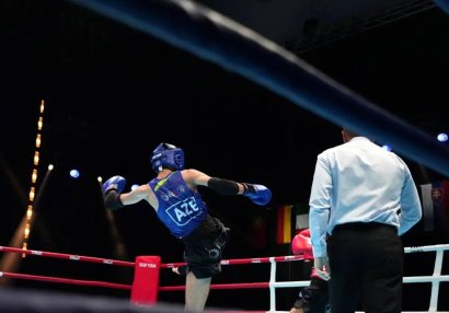 Avropa Oyunları: Əliyev bürünc medalla kifayətləndi