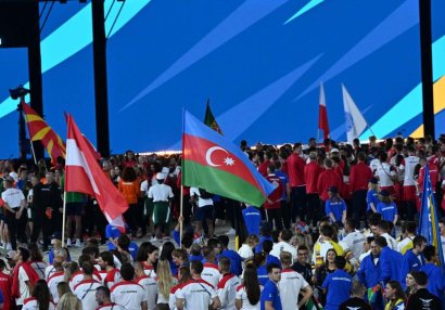 Avropa Oyunları: Azərbaycan neçəncidir?