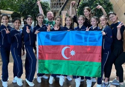 Gimnastlarımız Macarıstana yollandı