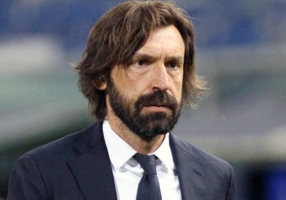 Pirlo A Seriyasına geri dönür