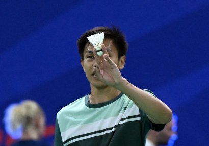 Avropa Oyunları: Badmintonçularımız 1/8 finala vəsiqə qazandılar