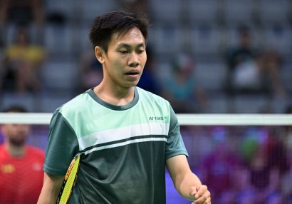 Azərbaycan badmintonçusundan ardıcıl 3-cü qələbə