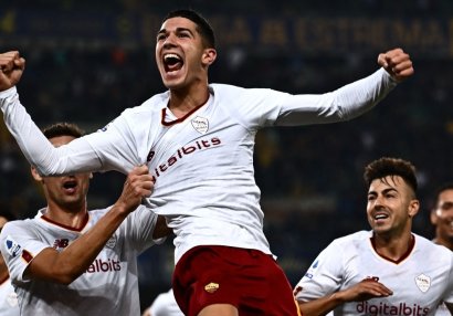 “Roma” 2 futbolçusunun satışından 10 milyon avro qazandı
