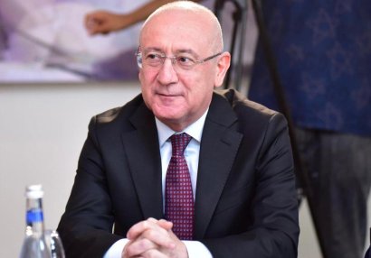 İlqar Rəhimov IBSA-nın prezidenti seçildi