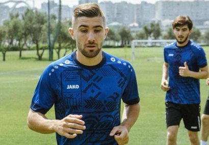 “Turan Tovuz” yeni transferini açıqladı