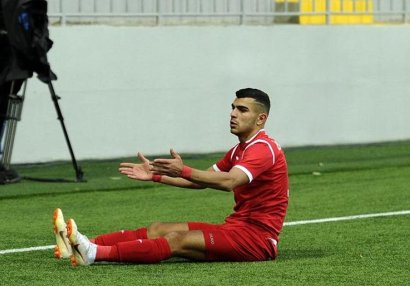 Millimizin futbolçusu Albaniya klubu ilə müqavilə bağladı
