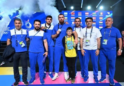 Azərbaycan boksçuları Avropa Oyunlarını “Top-7”də başa vurdu