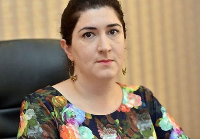 Könül Mehdiyevaya UEFA-dan yeni təyinat