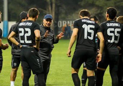 Bakı klubunda 2 israilli futbolçu - Adlar