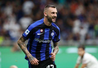 Marselo Brozoviç Səudiyyə Ərəbistanı klubunda 
