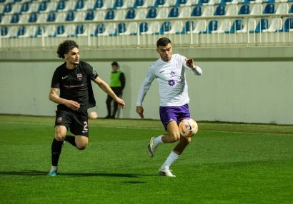 Azərbaycanlı futbolçunun Albaniya klubuna keçidi rəsmiləşdi