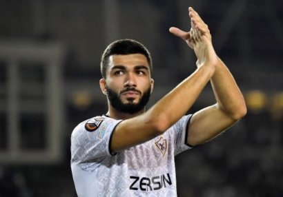 Musa Qurbanlı “Qarabağ”la vidalaşdı
