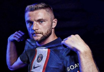 PSJ yeni transferini açıqladı - RƏSMİ