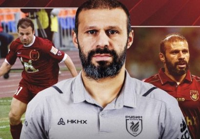 Gökdeniz Karadenizə Rusiya klubunda iş verildi