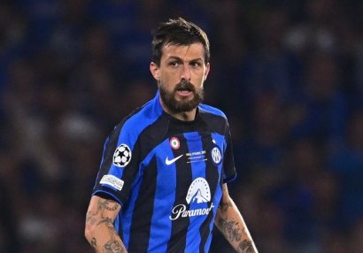 “Latsio”nun futbolçusu “İnter”də - RƏSMİ
