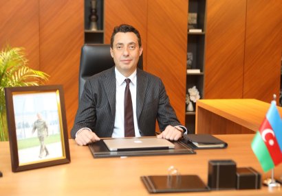 “Turan Tovuz”un idarə heyətində yeni sədr