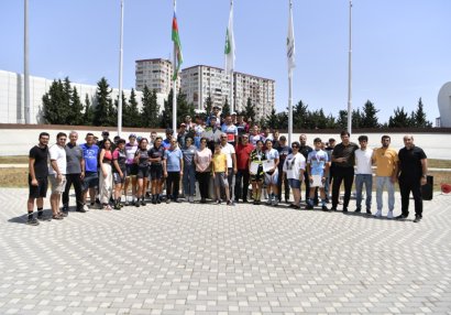 Azərbaycan çempionatının qalibləri müəyyənləşdi