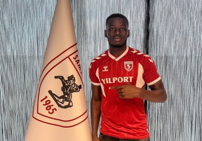 Super Liqa klubunda iki yeni futbolçu