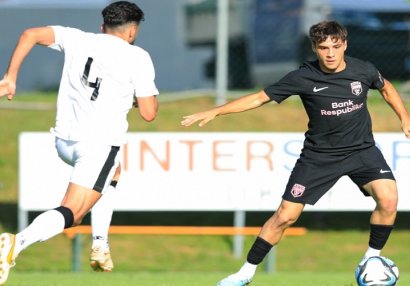 “Sabah”dakı 17 yaşlı futbolçu kimdir? - VİDEO
