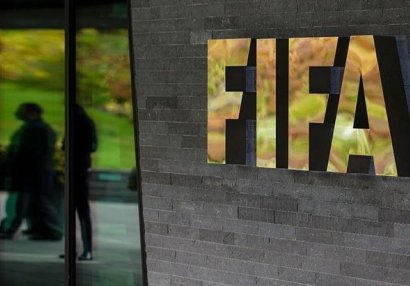 FİFA-dan \