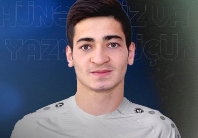 “Turan Tovuz” Nəsirovu heyətinə qatdı