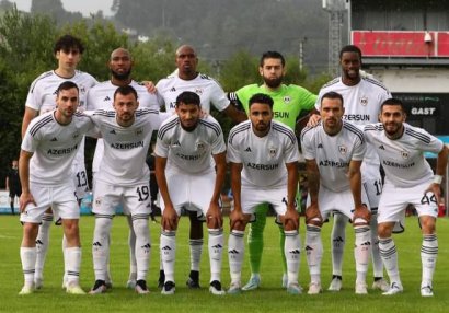“Qarabağ”dan “Linkoln” üzərində əzmkar qələbə