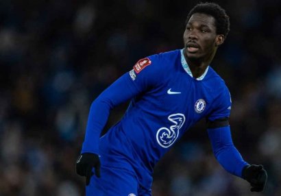 Fofana İngiltərəni Bundesliqaya dəyişdi - RƏSMİ