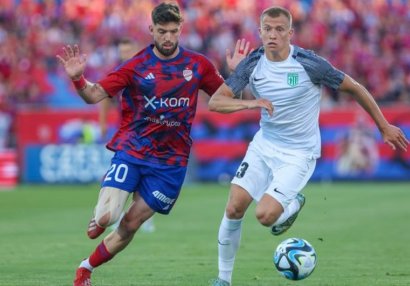 ÇL: “Qarabağ”ın potensial rəqiblərinin duelində “Rakuv” sevindi