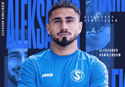 “Səbail” növbəti transferini açıqladı