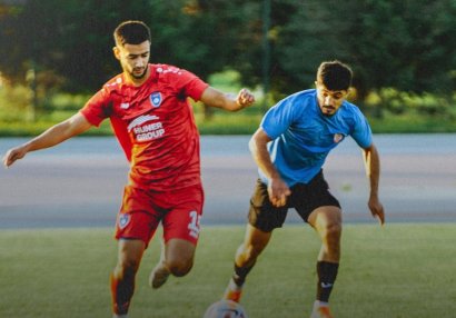 “Turan Tovuz” “Araz Naxçıvan”ı böyük hesabla məğlub etdi