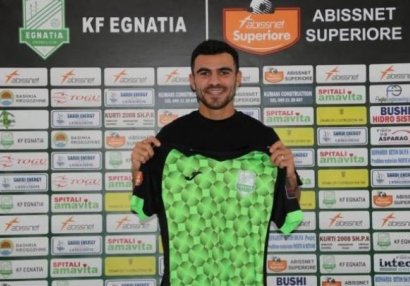 İsgəndərli Ermənistanda meydana çıxdı, komandası qol vurdu