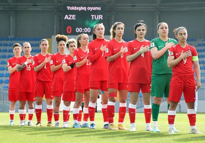 Millimizdən Latviya ilə heç-heçə
