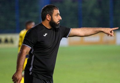 “Əsas olan komandanın göstərdiyi futbol və meydandakı nizam-intizamdır”