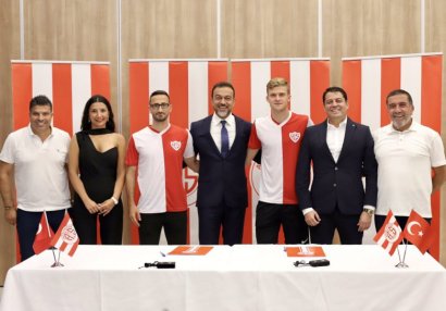 Super Liqa klubunda iki yeni transfer - Biri legioner, biri yerli