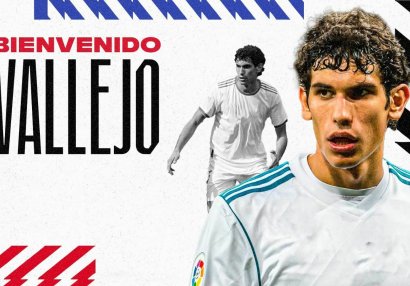 Valyexo Madrid nəhəngindən ayrıldı - İspaniyada qalacaq