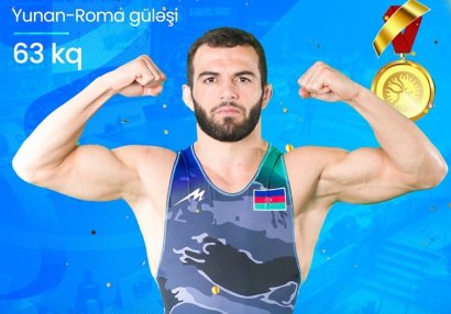 Reytinq turnirində daha 1 qızıl və 1 bürünc medal