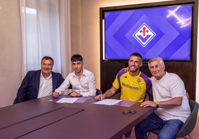 Fabiano klubunu 10 milyona dəyişdi