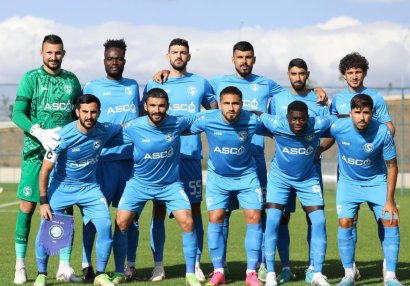 “Səbail”dən Türkiyə klubu üzərində qələbə