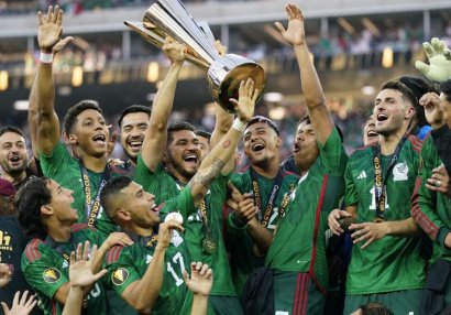 “Gold Cup” turnirinin qalibi bilindi