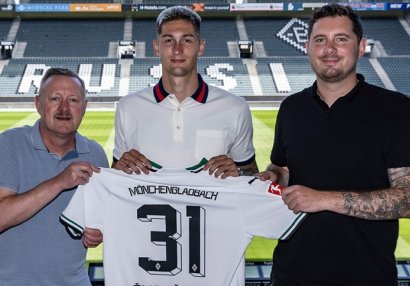 Çexiya millisinin hücumçusu Bundesliqada