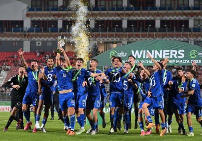İtaliya Avropa çempionu oldu