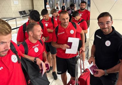 “Qarabağ”ın rəqibi Bakıya çatdı