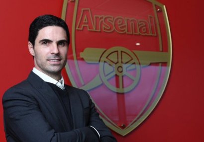 Arteta rekord qiymətə aldıqları ulduzun transferini dəyərləndirdi