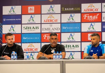 “Qarabağ” ÇL-in qrupunda oynamağa layiqdir”
