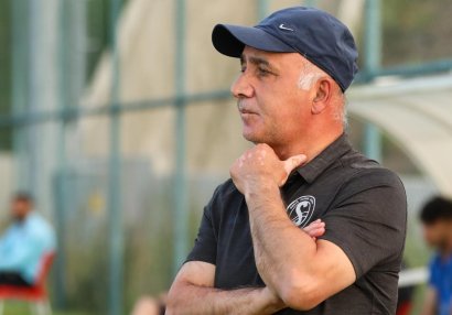 “Sivasspor”la oyunda qələbə də qazana bilərdik” - Diniyev