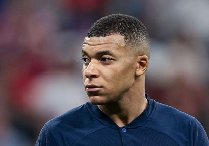 Mbappe \