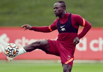 Sadio Manenin yeni klubu bilindi